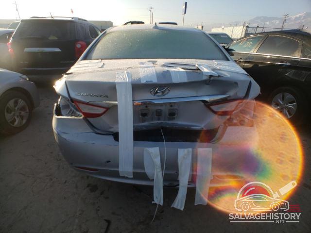 5NPEB4AC8CH366621 2012 HYUNDAI SONATA photo no. 6