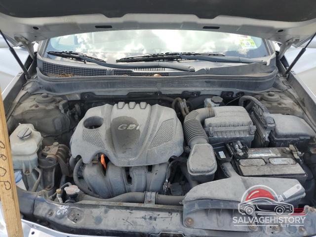 5NPEB4AC8CH502634 2012 HYUNDAI SONATA photo no. 11