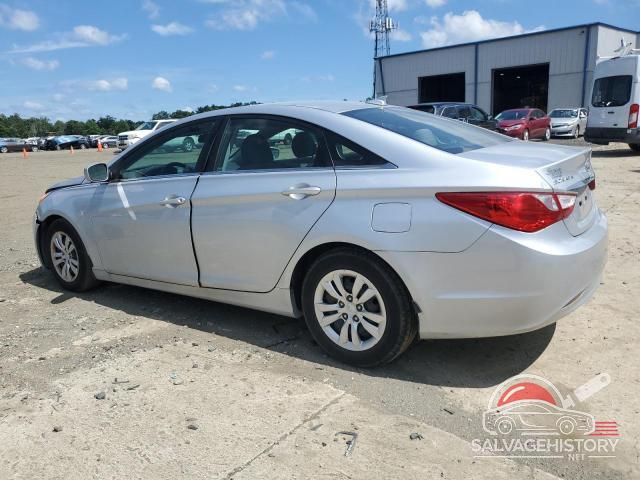 5NPEB4AC8CH502634 2012 HYUNDAI SONATA photo no. 2