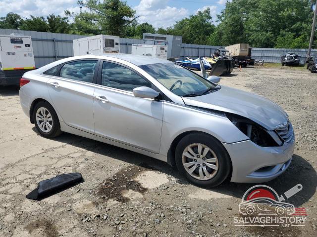 5NPEB4AC8CH502634 2012 HYUNDAI SONATA photo no. 4