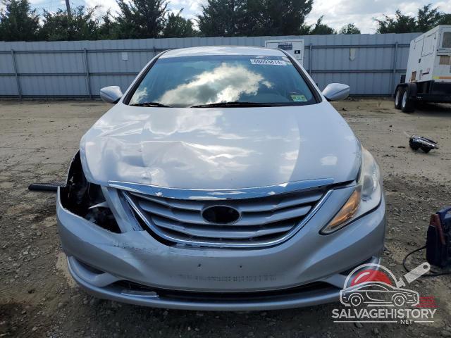 5NPEB4AC8CH502634 2012 HYUNDAI SONATA photo no. 5
