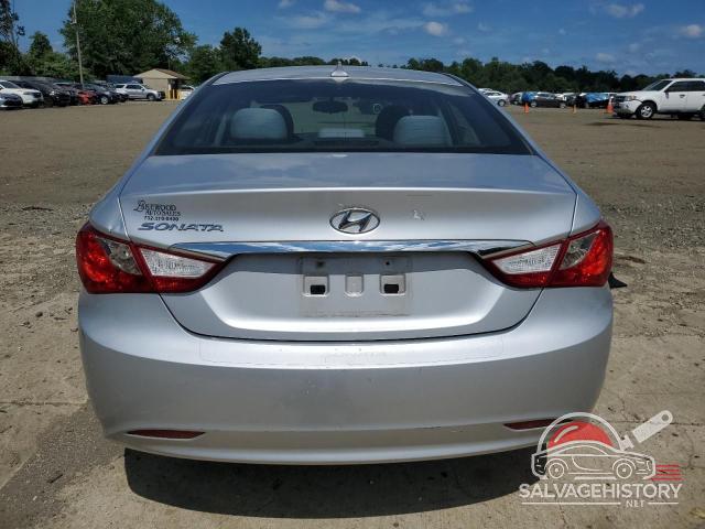 5NPEB4AC8CH502634 2012 HYUNDAI SONATA photo no. 6