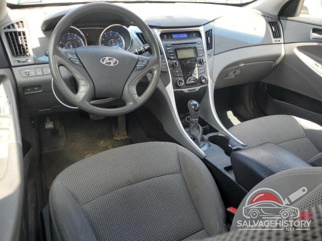 5NPEB4AC8CH502634 2012 HYUNDAI SONATA photo no. 8