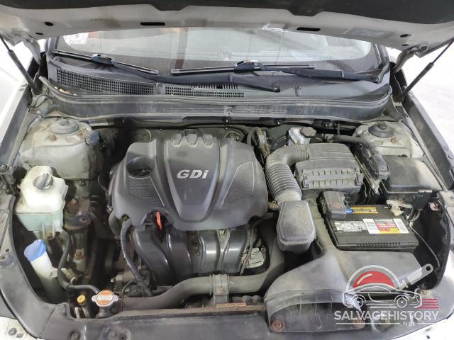 5NPEB4AC9CH350640 2012 HYUNDAI SONATA photo no. 11