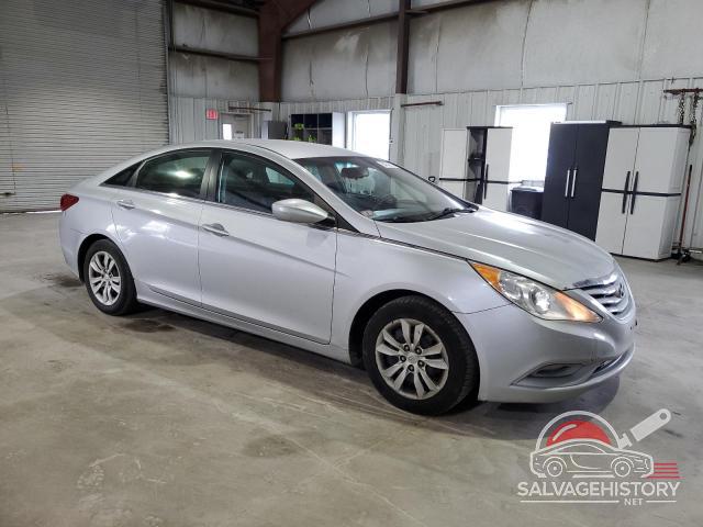 5NPEB4AC9CH350640 2012 HYUNDAI SONATA photo no. 4