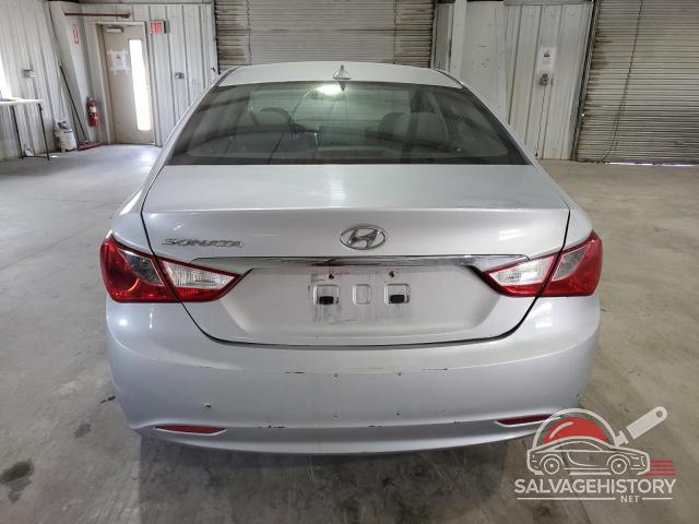 5NPEB4AC9CH350640 2012 HYUNDAI SONATA photo no. 6