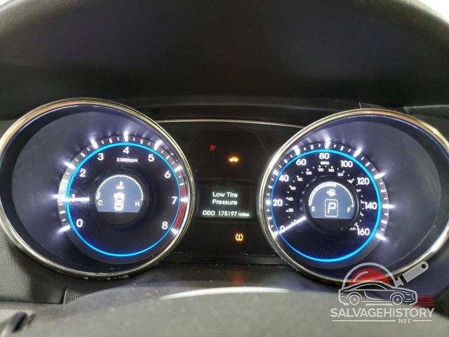 5NPEB4AC9CH350640 2012 HYUNDAI SONATA photo no. 9