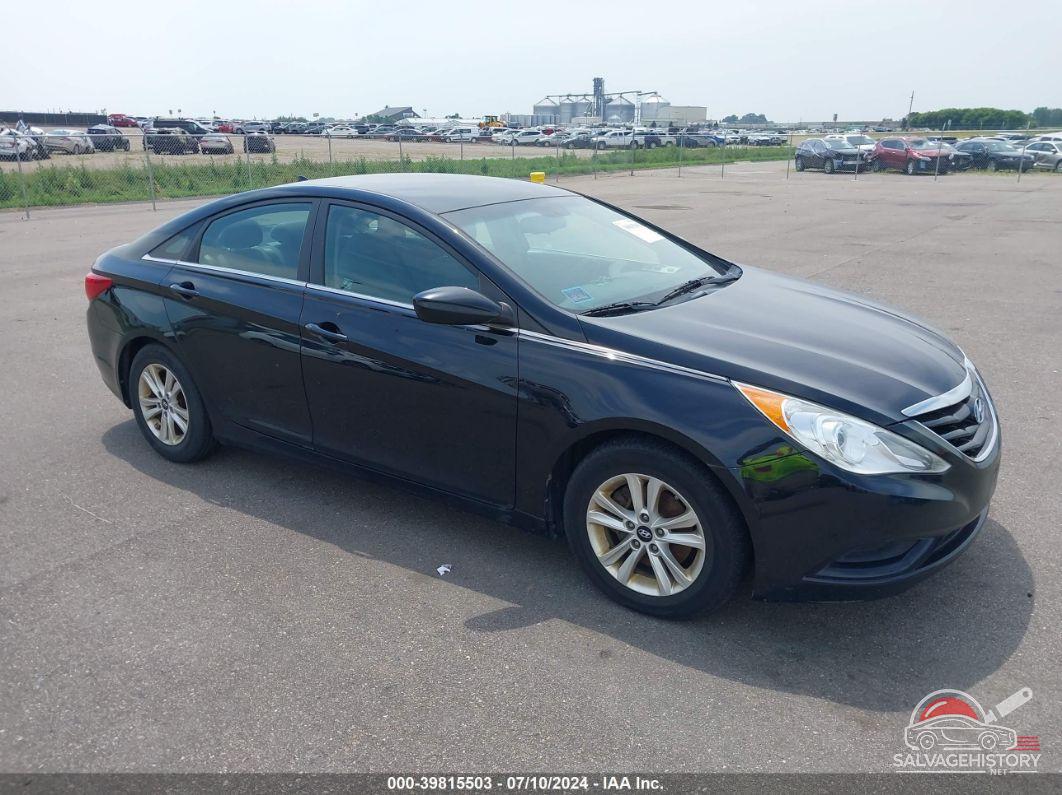 5NPEB4AC9CH427524 2012 HYUNDAI SONATA photo no. 17