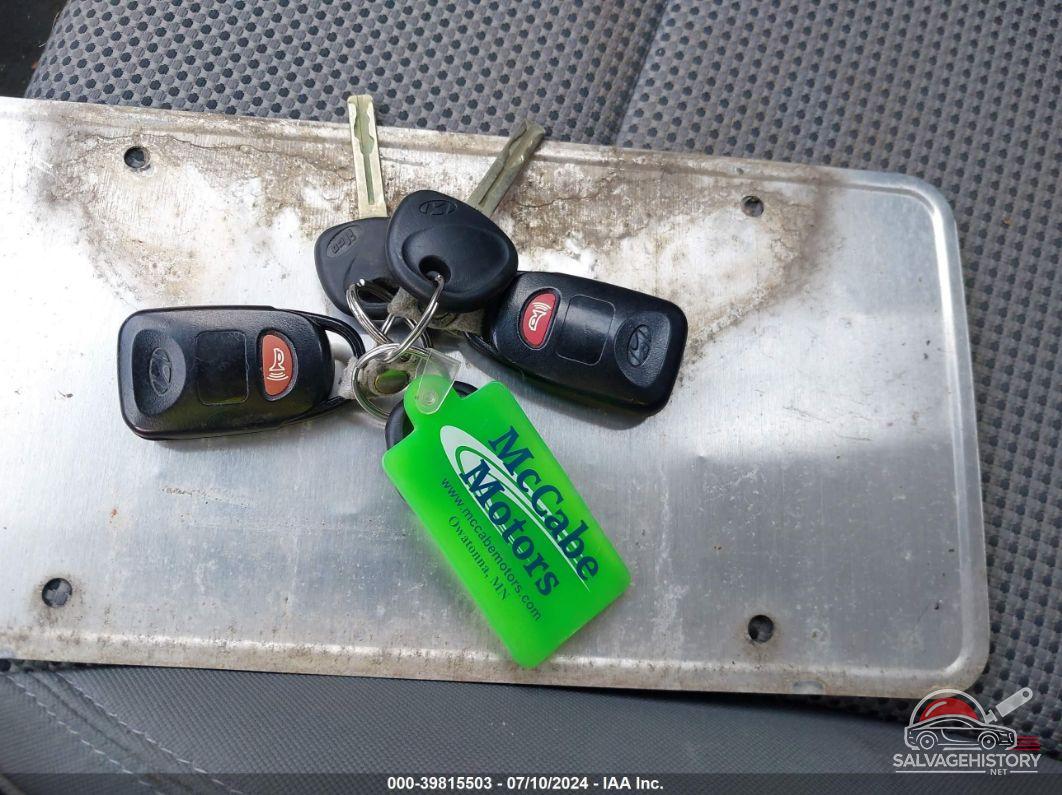 5NPEB4AC9CH427524 2012 HYUNDAI SONATA photo no. 11