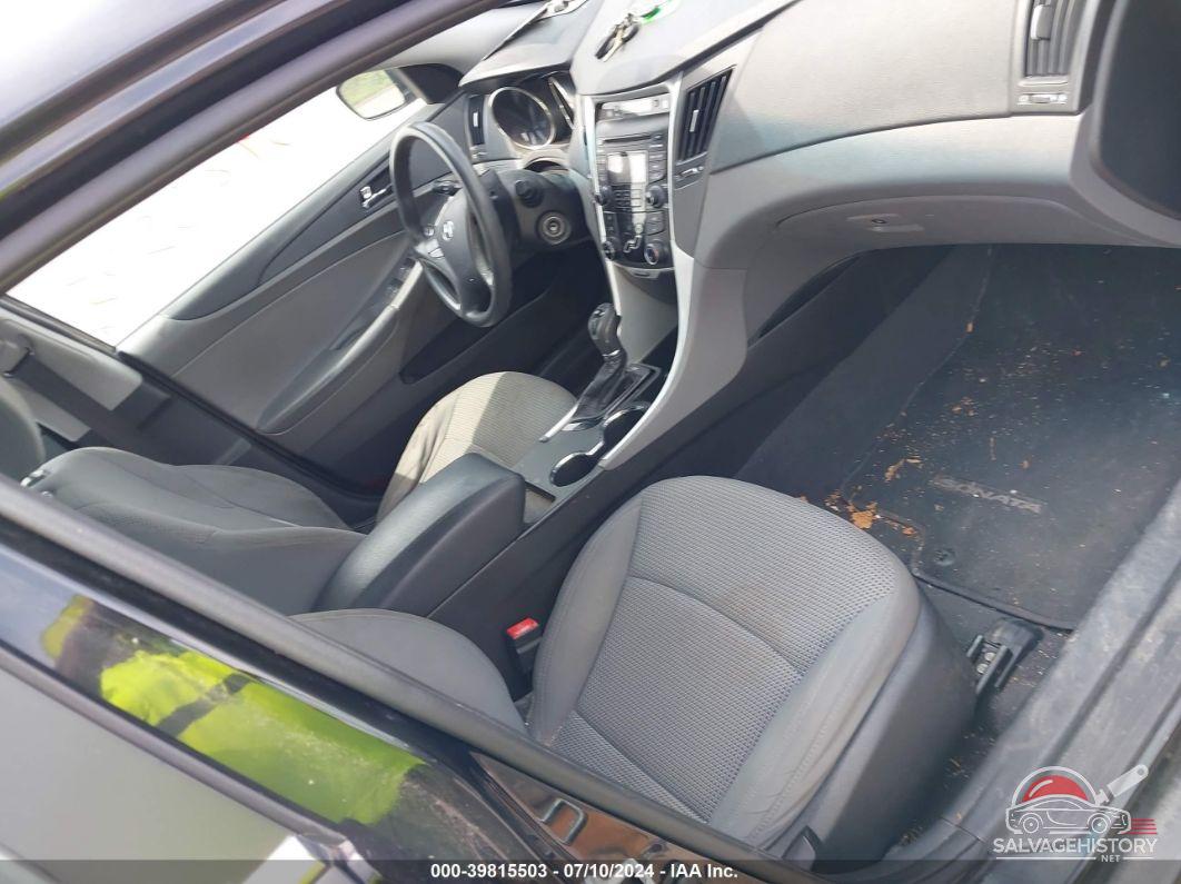 5NPEB4AC9CH427524 2012 HYUNDAI SONATA photo no. 5