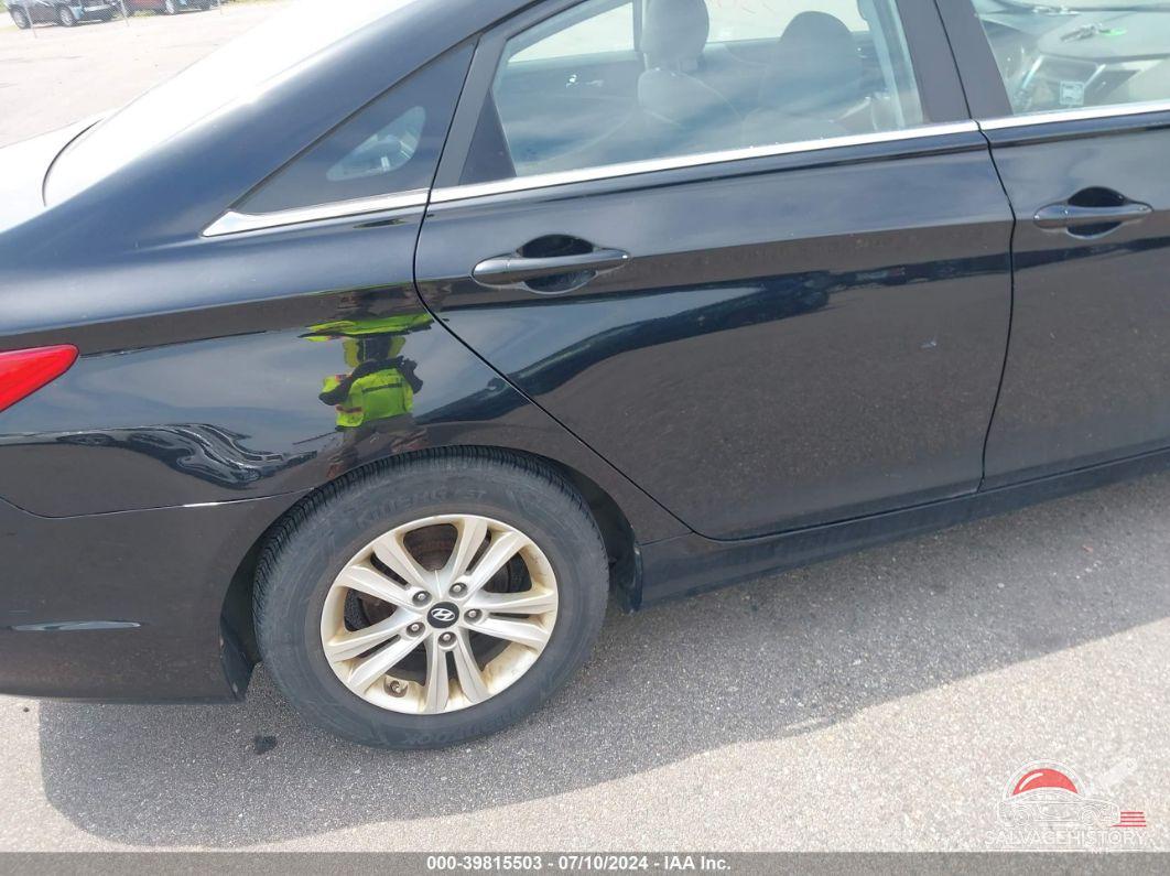 5NPEB4AC9CH427524 2012 HYUNDAI SONATA photo no. 6