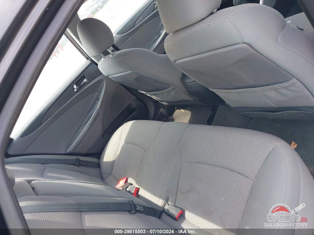 5NPEB4AC9CH427524 2012 HYUNDAI SONATA photo no. 8