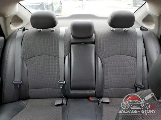 5NPEC4AC2CH391432 2012 HYUNDAI SONATA photo no. 10
