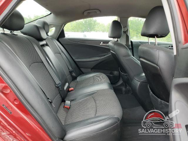 5NPEC4AC2CH391432 2012 HYUNDAI SONATA photo no. 11
