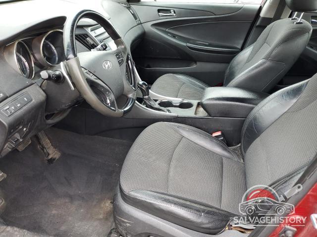 5NPEC4AC2CH391432 2012 HYUNDAI SONATA photo no. 7