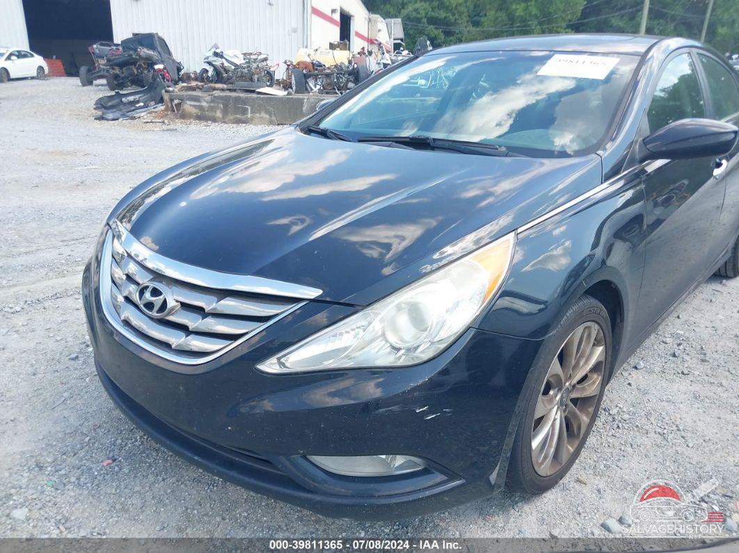 5NPEC4AC3CH403488 2012 HYUNDAI SONATA photo no. 6