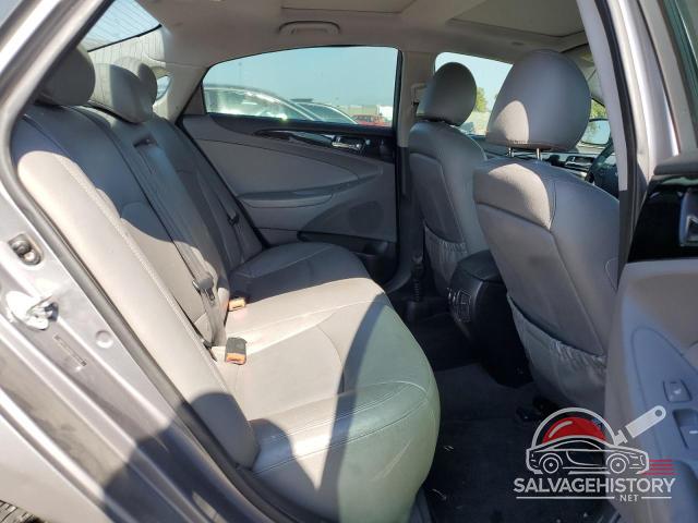 5NPEC4AC8CH339142 2012 HYUNDAI SONATA photo no. 10