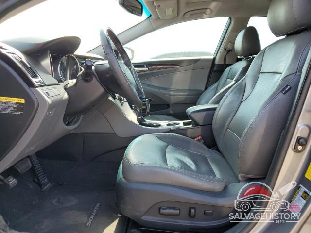 5NPEC4AC8CH339142 2012 HYUNDAI SONATA photo no. 7