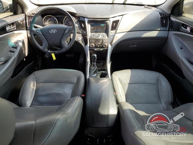 5NPEC4AC8CH339142 2012 HYUNDAI SONATA photo no. 8