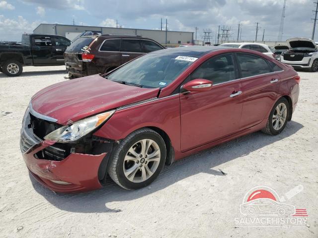 5NPEC4AC9CH387362 2012 HYUNDAI SONATA photo no. 21