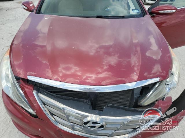 5NPEC4AC9CH387362 2012 HYUNDAI SONATA photo no. 11
