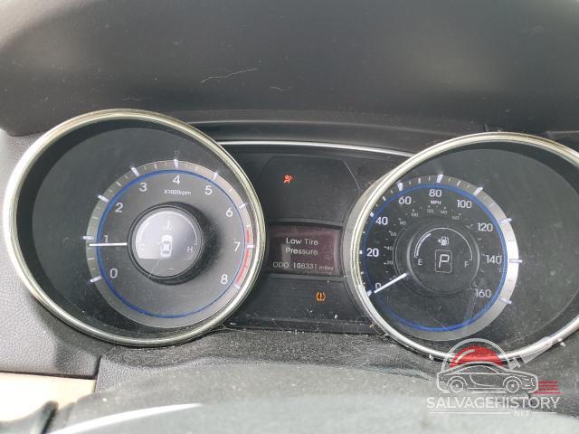 5NPEC4AC9CH387362 2012 HYUNDAI SONATA photo no. 9