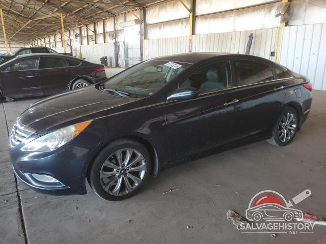 5NPEC4ACXCH369274 2012 HYUNDAI SONATA photo no. 10