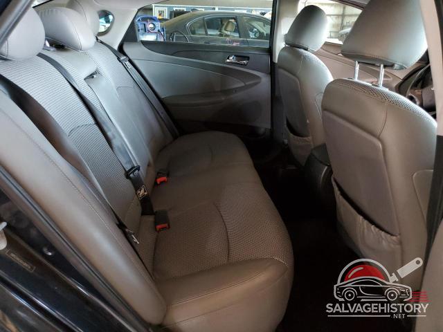 5NPEC4ACXCH369274 2012 HYUNDAI SONATA photo no. 10