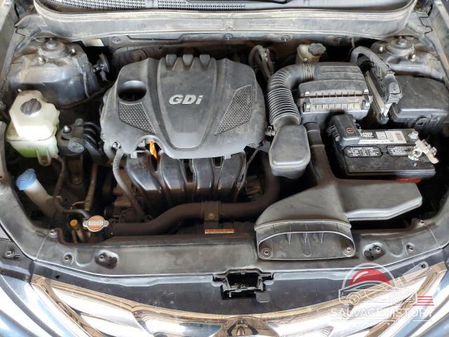 5NPEC4ACXCH369274 2012 HYUNDAI SONATA photo no. 11
