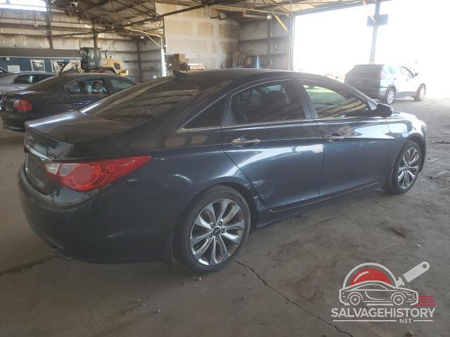 5NPEC4ACXCH369274 2012 HYUNDAI SONATA photo no. 3
