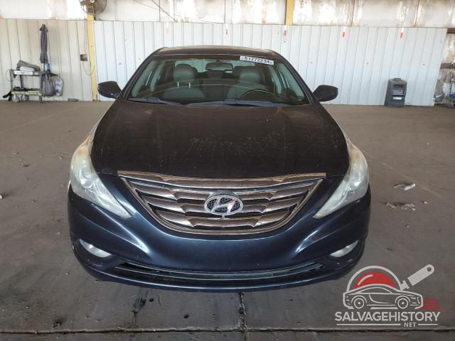 5NPEC4ACXCH369274 2012 HYUNDAI SONATA photo no. 5