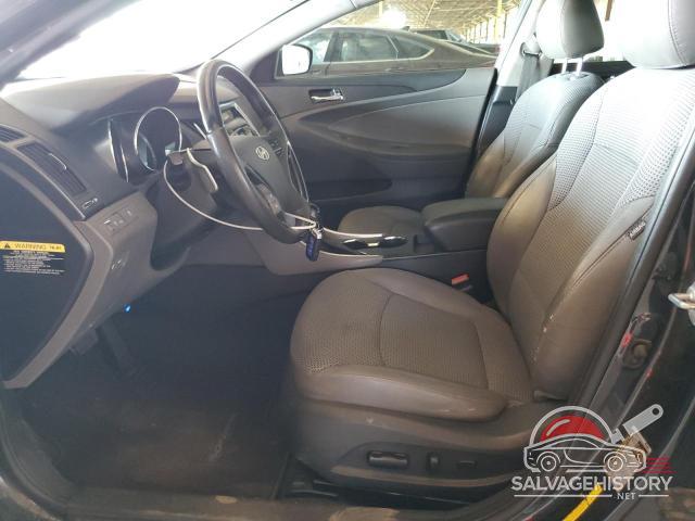 5NPEC4ACXCH369274 2012 HYUNDAI SONATA photo no. 7