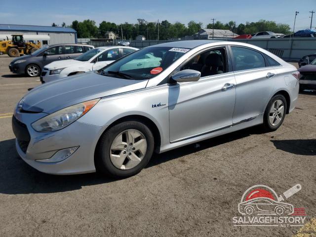 KMHEC4A4XCA034186 2012 HYUNDAI SONATA photo no. 18