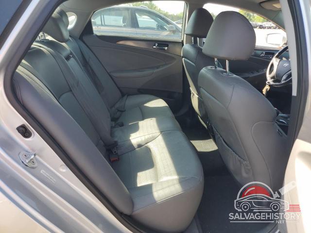 KMHEC4A4XCA034186 2012 HYUNDAI SONATA photo no. 10