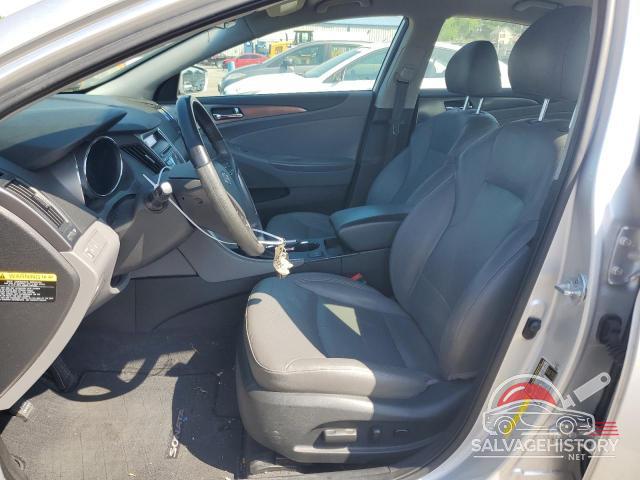 KMHEC4A4XCA034186 2012 HYUNDAI SONATA photo no. 7