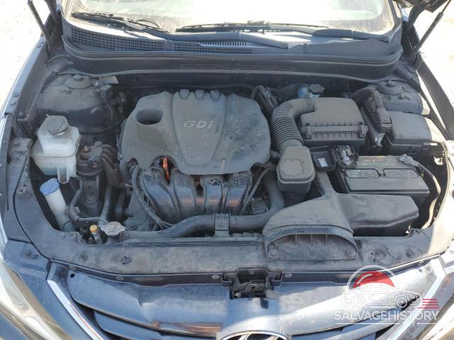 5NPEB4AC0DH560254 2013 HYUNDAI SONATA photo no. 11