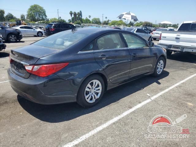 5NPEB4AC0DH560254 2013 HYUNDAI SONATA photo no. 3