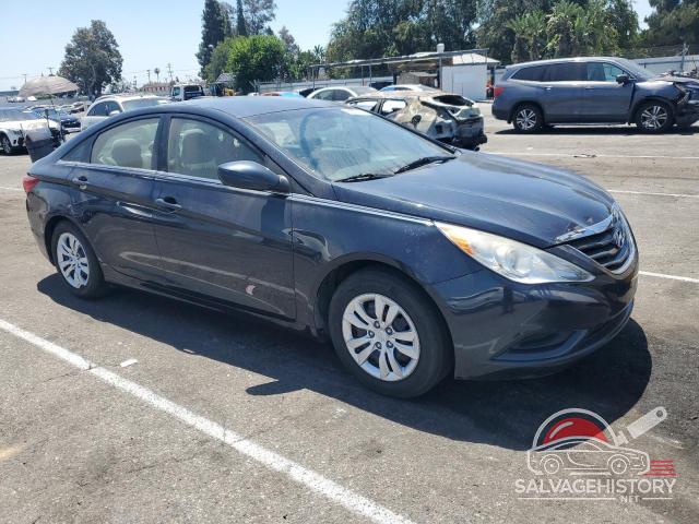 5NPEB4AC0DH560254 2013 HYUNDAI SONATA photo no. 4