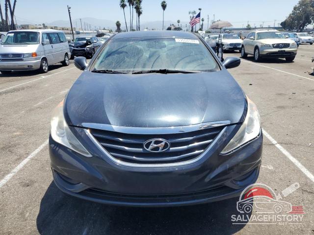 5NPEB4AC0DH560254 2013 HYUNDAI SONATA photo no. 5