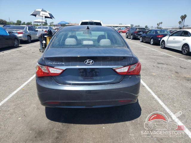 5NPEB4AC0DH560254 2013 HYUNDAI SONATA photo no. 6