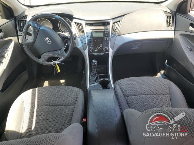 5NPEB4AC0DH560254 2013 HYUNDAI SONATA photo no. 8