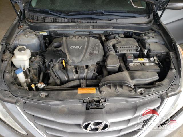 5NPEB4AC0DH735392 2013 HYUNDAI SONATA photo no. 11
