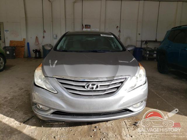 5NPEB4AC0DH735392 2013 HYUNDAI SONATA photo no. 5