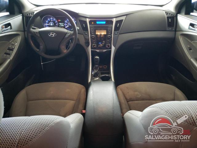 5NPEB4AC0DH735392 2013 HYUNDAI SONATA photo no. 8