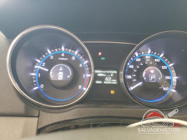 5NPEB4AC0DH735392 2013 HYUNDAI SONATA photo no. 9