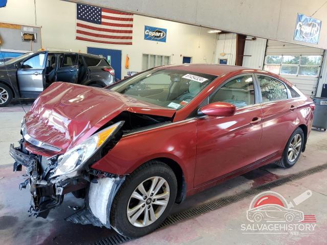 5NPEB4AC0DH801858 2013 HYUNDAI SONATA photo no. 23