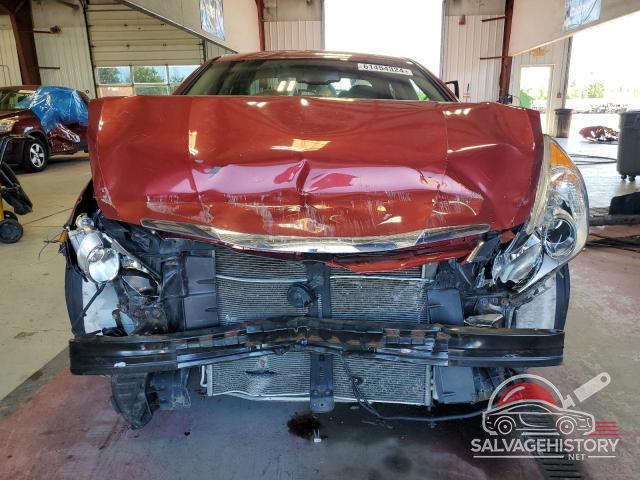 5NPEB4AC0DH801858 2013 HYUNDAI SONATA photo no. 5