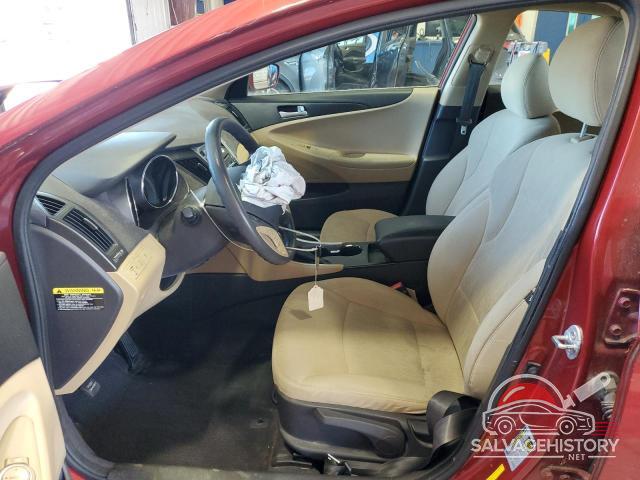 5NPEB4AC0DH801858 2013 HYUNDAI SONATA photo no. 7