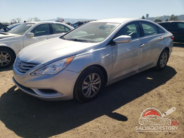 5NPEB4AC1DH506302 2013 HYUNDAI SONATA photo no. 11