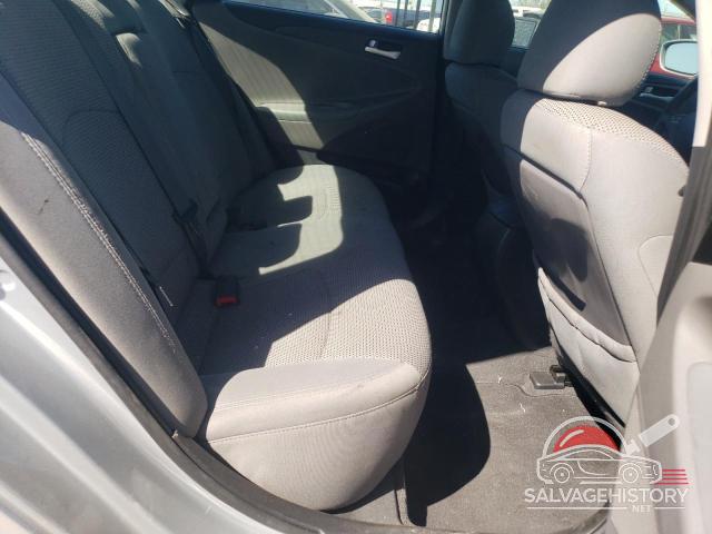 5NPEB4AC1DH506302 2013 HYUNDAI SONATA photo no. 10